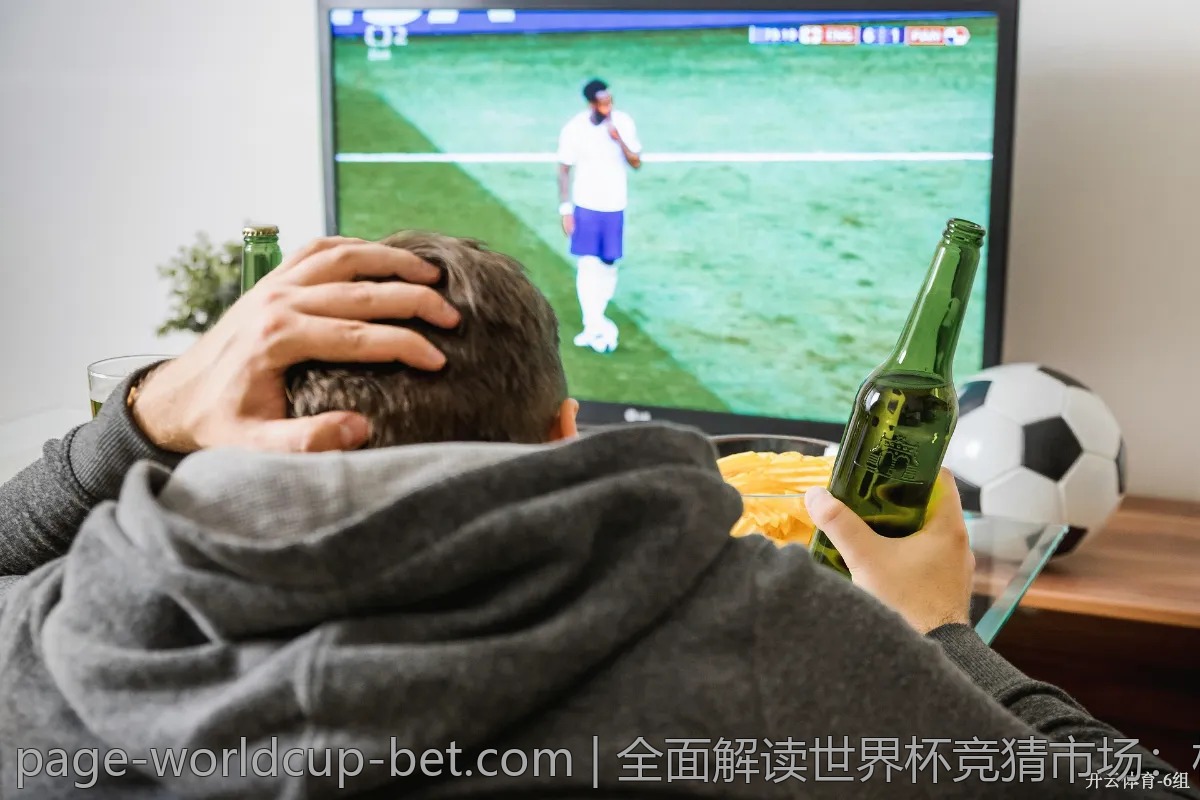 全面解读世界杯竞猜市场：机遇与挑战