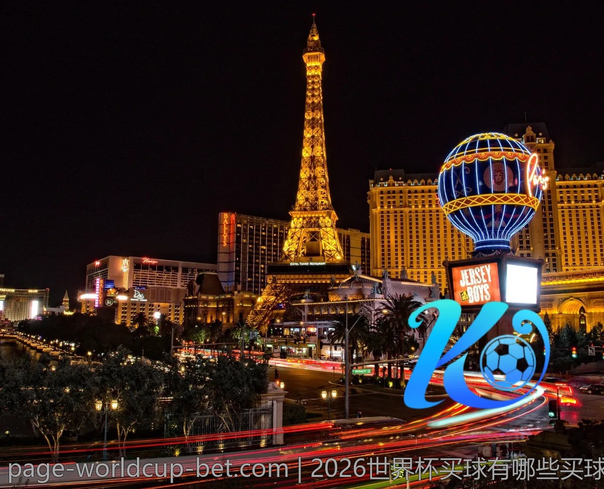 2026世界杯买球有哪些买球网站推荐？