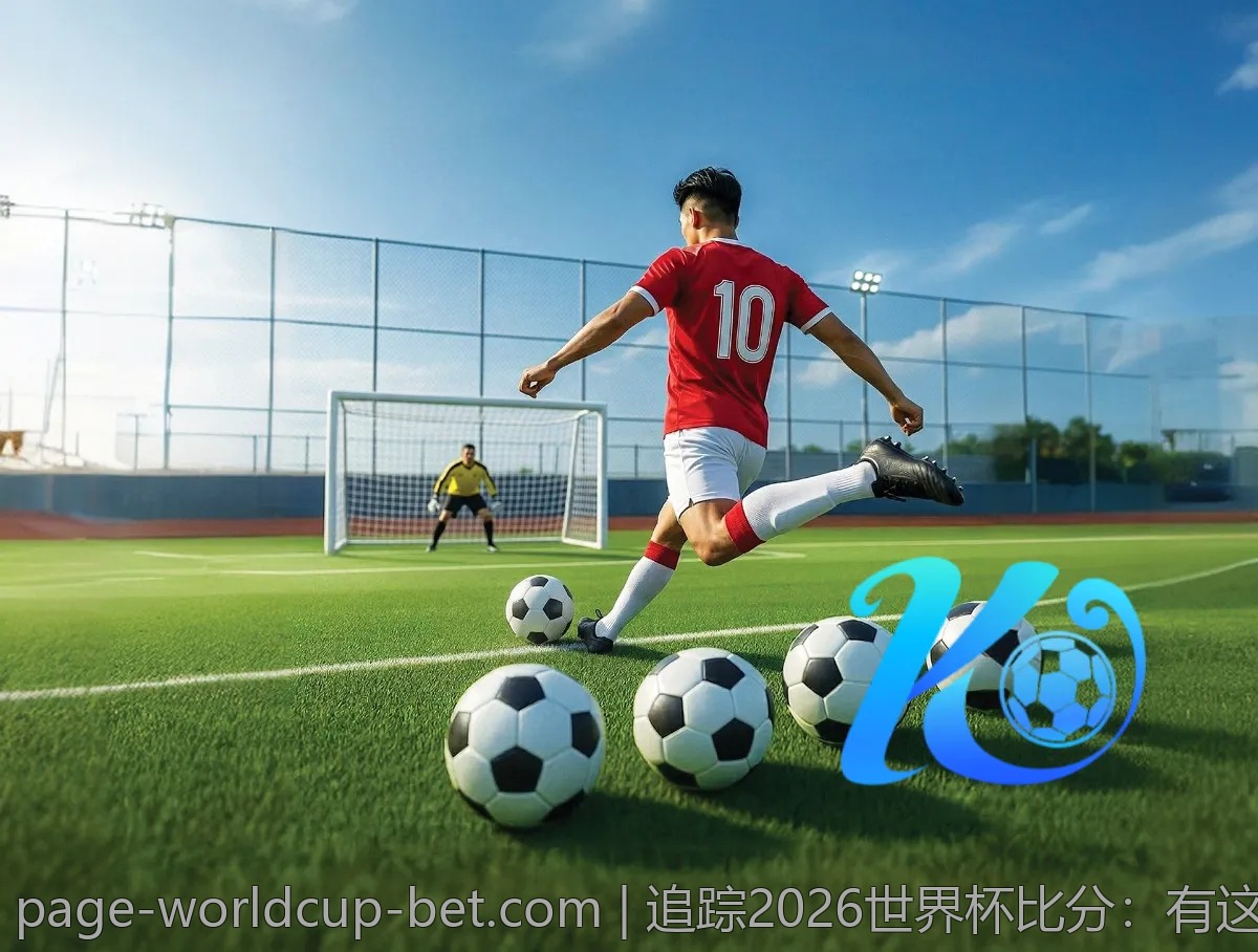 追踪2026世界杯比分：有这些渠道轻松掌握！
